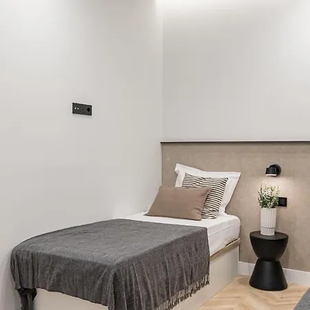 Centro Xx Calle Montera 5br 6bh Madrid
