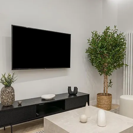 Apartment Centro Xx Calle Montera 5br 6bh *