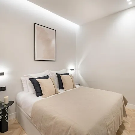Centro Xx Calle Montera 5br 6bh Apartment *
