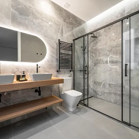 Centro Xx Calle Montera 5br 6bh * Madrid