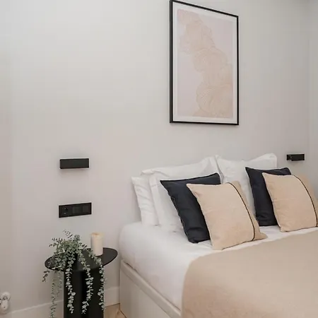 Apartment Centro Xx Calle Montera 5br 6bh