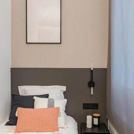 Centro Xx Calle Montera 5br 6bh