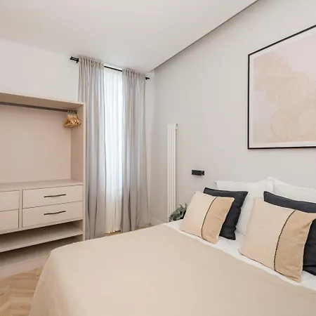 Centro Xx Calle Montera 5br 6bh Apartment *