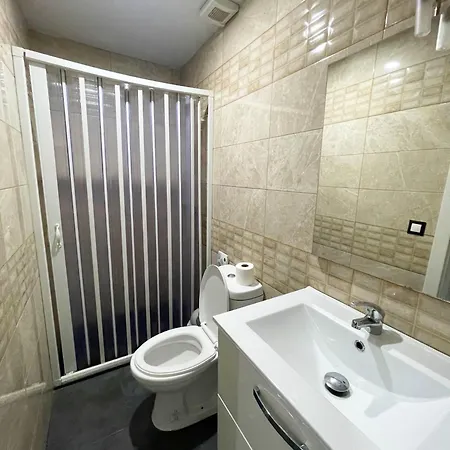 Near Metro Apartment Madrid