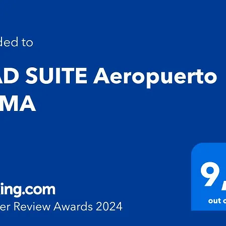 Mad Aeropuerto Ifema Apartamento