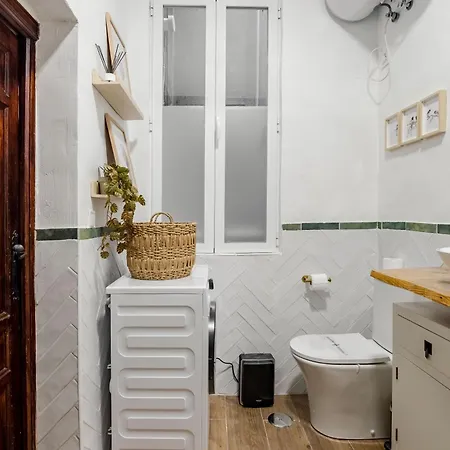 Apartamento Charming Le Petit - Madrid