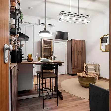 Apartamento Charming Le Petit - *
