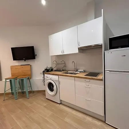 Ideal In Cuatro Caminos - Guipuzcoa Apartment Madrid