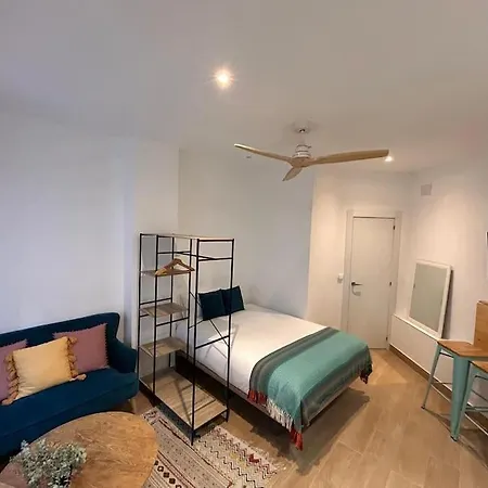 Ideal In Cuatro Caminos - Guipuzcoa Apartment