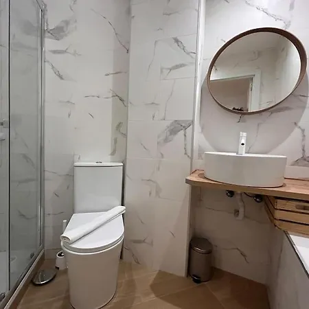 Ideal In Cuatro Caminos - Guipuzcoa Apartment *