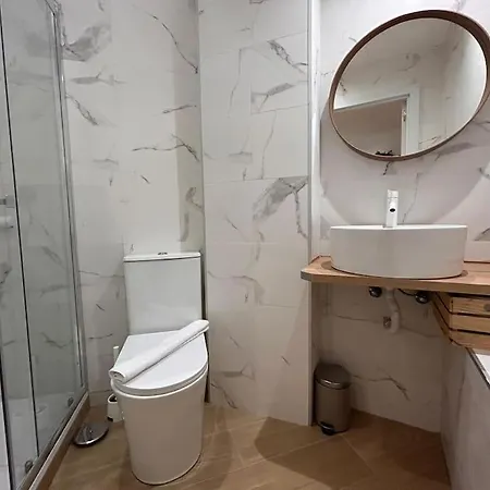 Ideal In Cuatro Caminos - Guipuzcoa Apartment