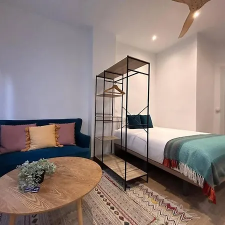 Apartment Ideal In Cuatro Caminos - Guipuzcoa Madrid