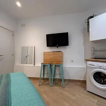 Ideal In Cuatro Caminos - Guipuzcoa Apartment