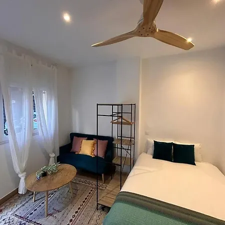 Ideal In Cuatro Caminos - Guipuzcoa Apartment *