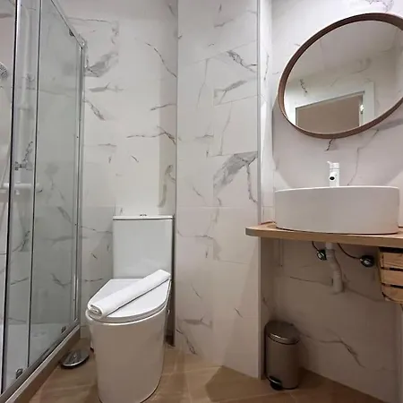 Ideal In Cuatro Caminos - Guipuzcoa Apartment Madrid