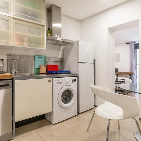 El Atelier Loft - Plaza Mayor Apartment