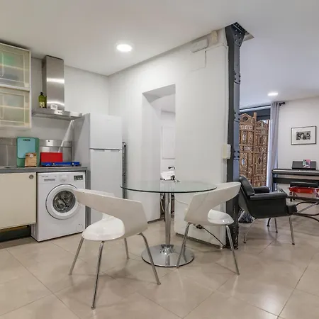 El Atelier Loft - Plaza Mayor Apartment Madrid