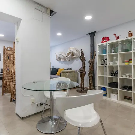 El Atelier Loft - Plaza Mayor *