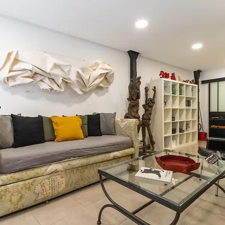 El Atelier Loft - Plaza Mayor Apartment *