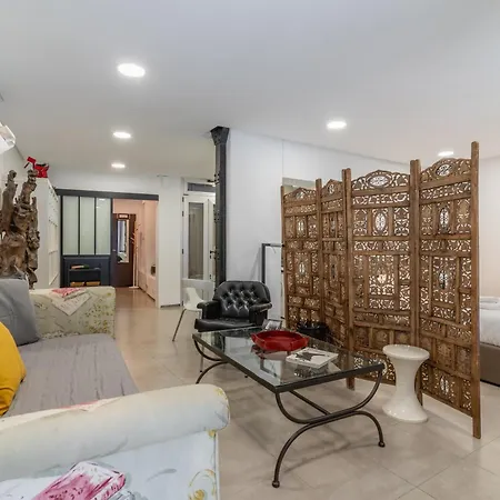 El Atelier Loft - Plaza Mayor Apartment Madrid