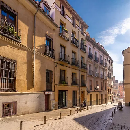 El Atelier Loft - Plaza Mayor Madrid