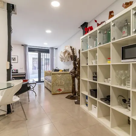 Apartment El Atelier Loft - Plaza Mayor