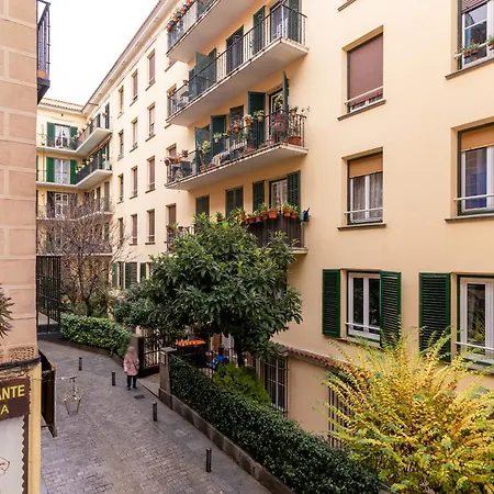 Apartamento Spacious Modern-3bedrooms 2bathrooms-plaza Mayor *