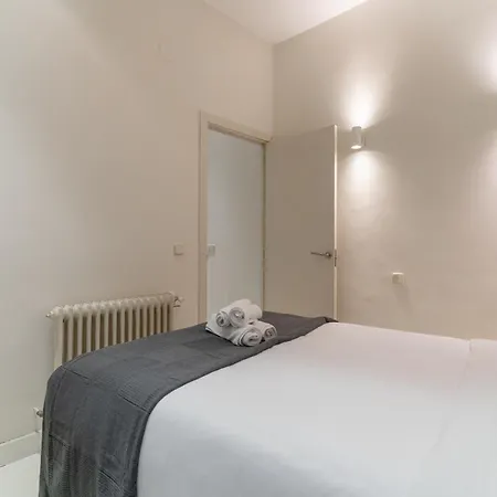 Apartamento Spacious Modern-3bedrooms 2bathrooms-plaza Mayor Madri