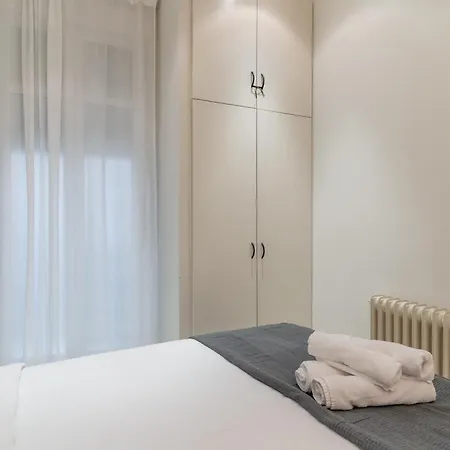 Apartamento Spacious Modern-3bedrooms 2bathrooms-plaza Mayor