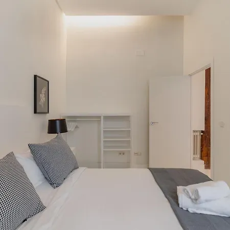 Spacious Modern-3bedrooms 2bathrooms-plaza Mayor Apartamento