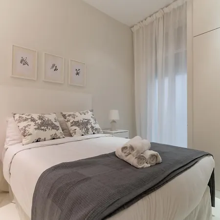 Apartamento Spacious Modern-3bedrooms 2bathrooms-plaza Mayor *