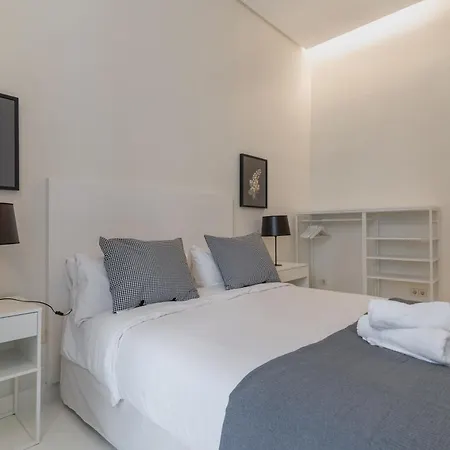 Spacious Modern-3bedrooms 2bathrooms-plaza Mayor Madri