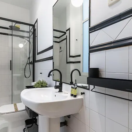 Spacious Modern-3bedrooms 2bathrooms-plaza Mayor