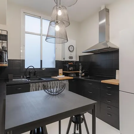 Spacious Modern-3bedrooms 2bathrooms-plaza Mayor Apartamento *