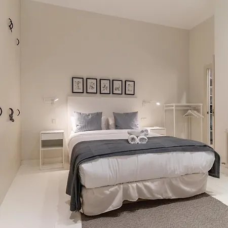 Spacious Modern-3bedrooms 2bathrooms-plaza Mayor Apartamento *
