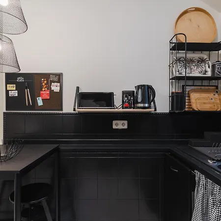 Apartamento Spacious Modern-3bedrooms 2bathrooms-plaza Mayor Madri