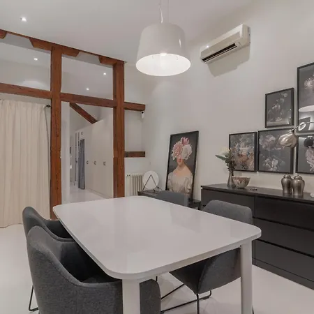 Spacious Modern-3bedrooms 2bathrooms-plaza Mayor Apartamento *