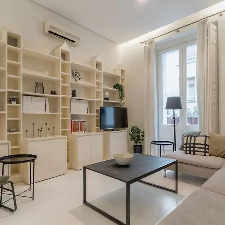 Apartamento Spacious Modern-3bedrooms 2bathrooms-plaza Mayor *