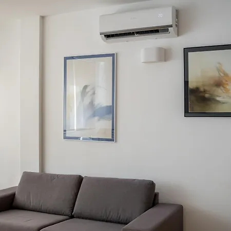 Apartment Bright And Cozy - 1bedroom 1bath - Letras Madrid