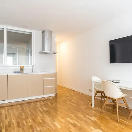 Bright And Cozy - 1bedroom 1bath - Letras Apartment *