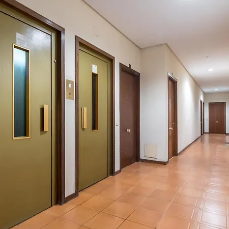 Apartment Bright And Cozy - 1bedroom 1bath - Letras Madrid