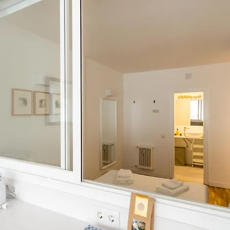 Bright And Cozy - 1bedroom 1bath - Letras * Madri