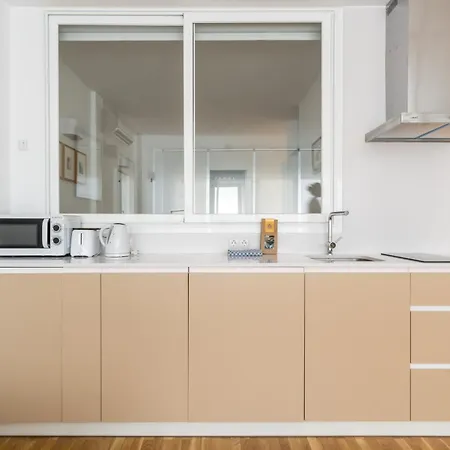 Apartment Bright And Cozy - 1bedroom 1bath - Letras