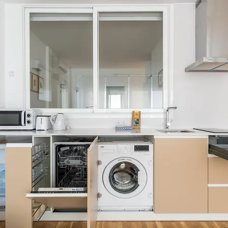 Apartamento Bright And Cozy - 1bedroom 1bath - Letras *