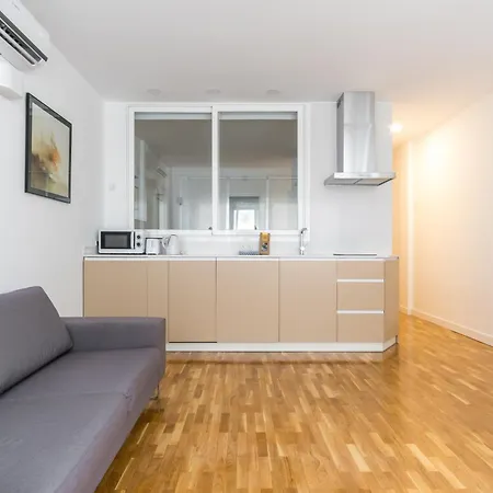 Bright And Cozy - 1bedroom 1bath - Letras Apartment *