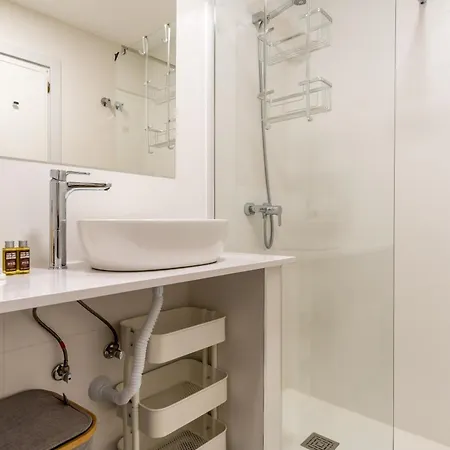 Bright And Cozy - 1bedroom 1bath - Letras * Madrid