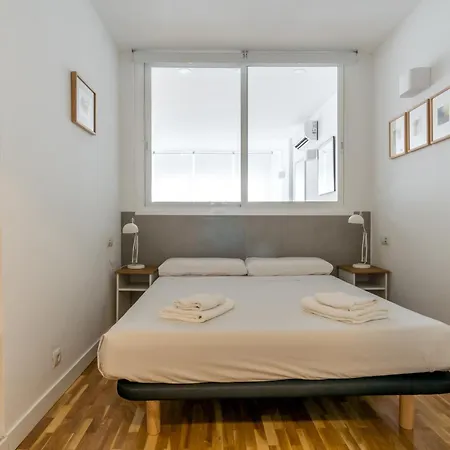 Bright And Cozy - 1bedroom 1bath - Letras Madri