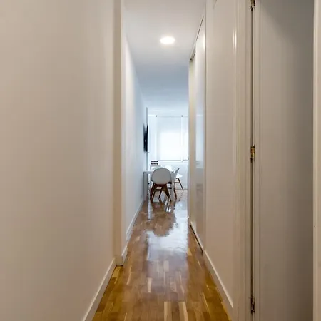 Apartment Bright And Cozy - 1bedroom 1bath - Letras Madrid
