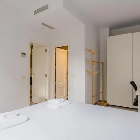 Appartamento Cozy - 1bedroom 1bath -cuatro Caminos *