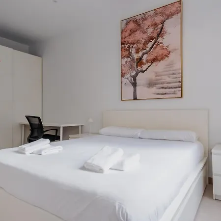 Appartamento Cozy - 1bedroom 1bath -cuatro Caminos